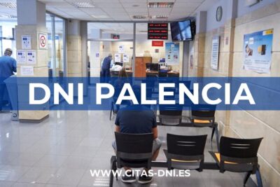 Cita Previa DNI Palencia